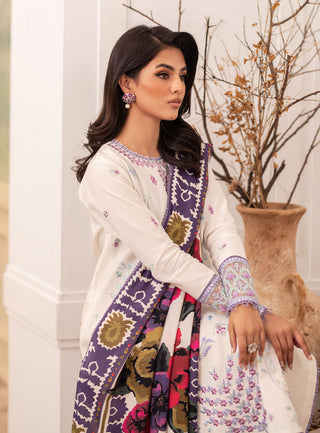 Picture of Roheenaz - Meraki Winter Collection - Hailee - Unstitched - Available at Raja Sahib