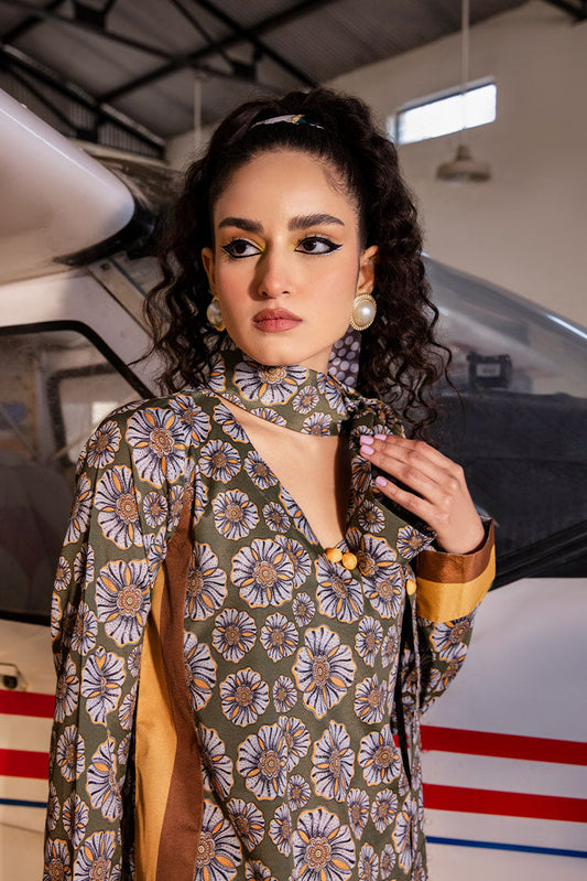 Maria Osama Khan - Retro Ready to Wear Edit Vol 2 - Moon Flower