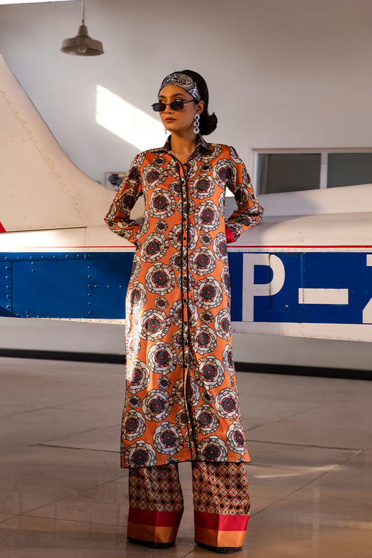 Maria Osama Khan - Retro Ready to Wear Edit Vol 2 - Bliss