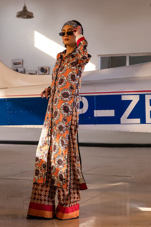 Maria Osama Khan - Retro Ready to Wear Edit Vol 2 - Bliss