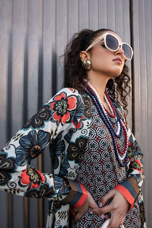 Maria Osama Khan - Retro Ready to Wear Edit Vol 2 - Belle