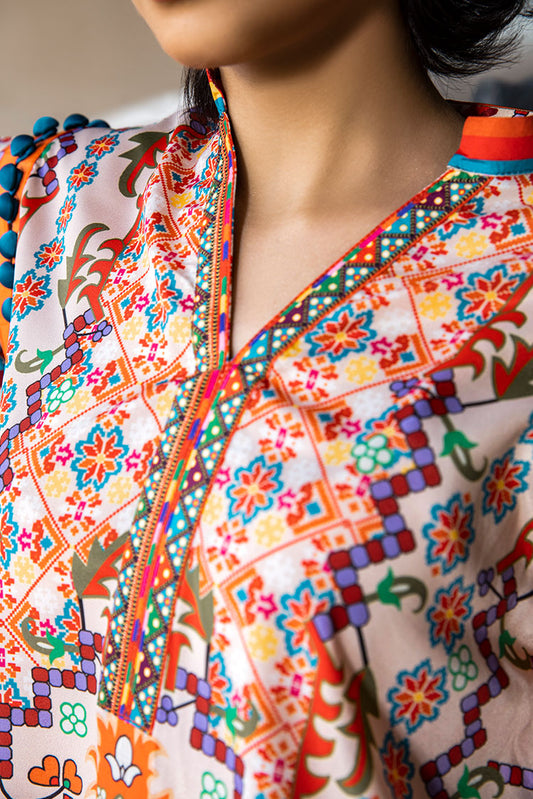 Maria Osama Khan - Retro Ready to Wear Edit Vol 2 - Fusion