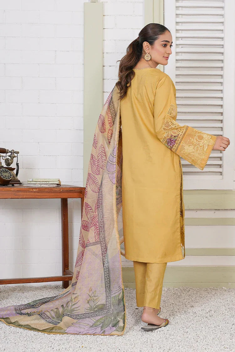 Picture of <!--bao-->Threads & Weaves - 3 PC Lawn Pret '24 - RTWL24204 - Available at Raja Sahib