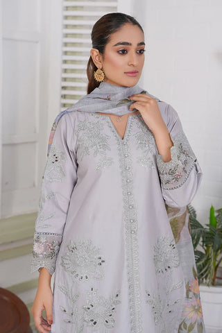 Picture of Threads & Weaves - 3 PC Lawn Pret '24 - RTWL24205 - Available at Raja Sahib