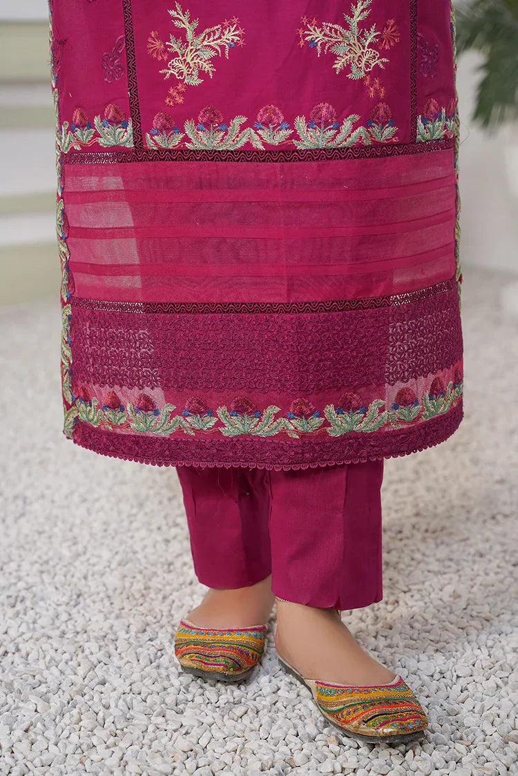 Picture of <!--ban-->Threads & Weaves - 3 PC Lawn Pret '24 - RTWL24206 - Available at Raja Sahib