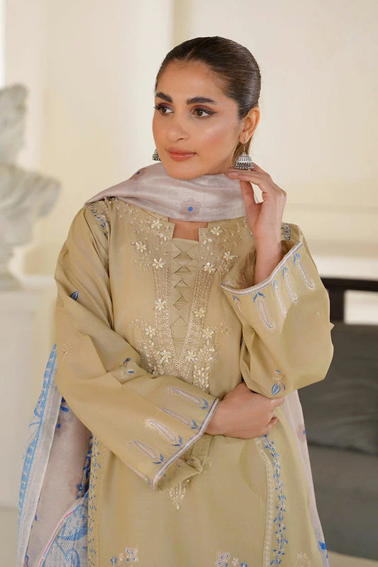 Threads & Weaves - 3 Piece - Sapphire Sand