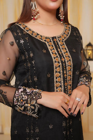 Picture of Fabiha's - Luxury Wedding Pret Collection - Rani FBR-01 - Available at Raja Sahib