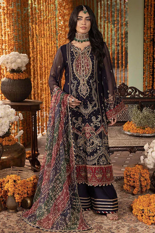 Picture of Adan's Libas - Rang e Mehfil Unstitched Collection - 002 - Available at Raja Sahib