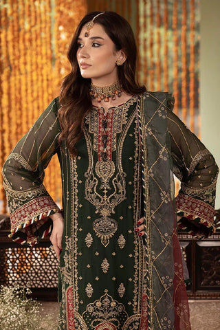 Picture of Adan's Libas - Rang e Mehfil Unstitched Collection - 003 - Available at Raja Sahib