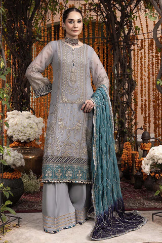 Picture of Adan's Libas - Rang e Mehfil Unstitched Collection - 005 - Available at Raja Sahib