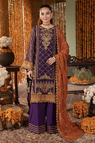 Picture of Adan's Libas - Rang e Mehfil Unstitched Collection - 006 - Available at Raja Sahib