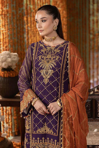 Picture of Adan's Libas - Rang e Mehfil Unstitched Collection - 006 - Available at Raja Sahib