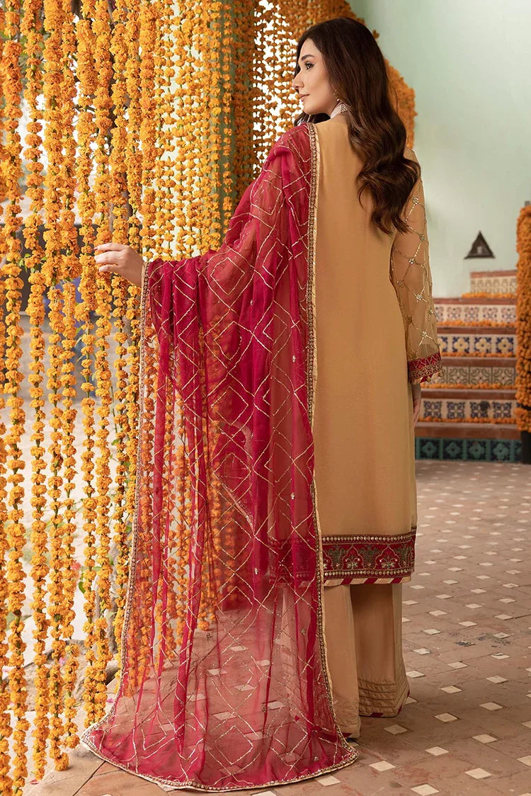 Picture of Adan's Libas - Rang e Mehfil Unstitched Collection - 008 - Available at Raja Sahib