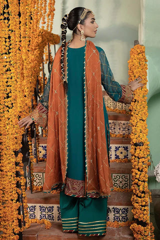 Picture of Adan's Libas - Rang e Mehfil Unstitched Collection - 010 - Available at Raja Sahib