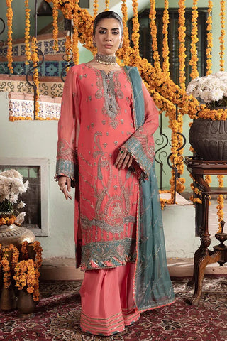 Picture of Adan's Libas - Rang e Mehfil Unstitched Collection - 011 - Available at Raja Sahib