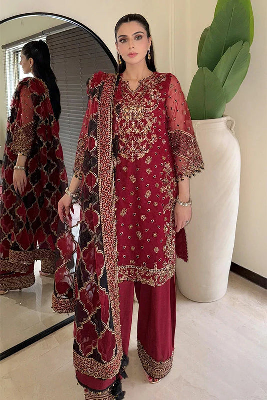 Eleshia - Zarin - Ravira