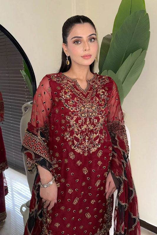 Eleshia - Zarin - Ravira