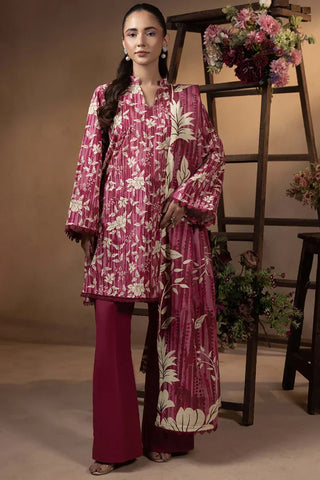 Picture of Humdum - Raya Unstitched Khaddar Collection - D01 - Available at Raja Sahib