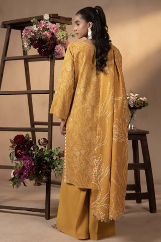 Picture of Humdum - Raya Unstitched Khaddar Collection - D05 - Available at Raja Sahib