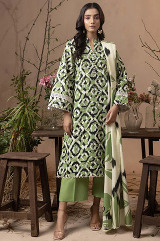 Picture of Humdum - Raya Unstitched Khaddar Collection - D11 - Available at Raja Sahib