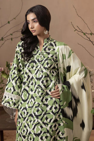 Picture of Humdum - Raya Unstitched Khaddar Collection - D11 - Available at Raja Sahib