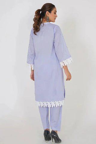 Picture of Amber Imran - Basic Pret '24 - Riah - Available at Raja Sahib