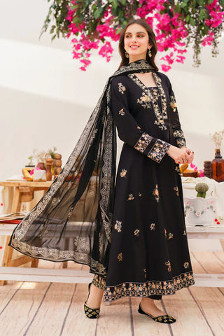 Picture of Garnet - Ayzel Eid Edit 2 - Rimsha - Available at Raja Sahib