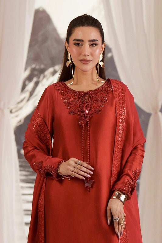 Mehak Yaqoob - Enchante The Luxe Edit Vol 2 - Rosin