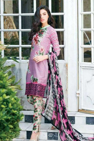 Picture of Charizma - CLR 5B Embroidered Lawn Collection Vol 1 - Available at Raja Sahib