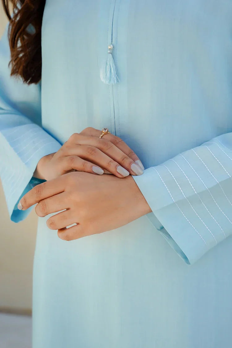 Divinely Crafted - Clara Solids '25 - Arctic Blue