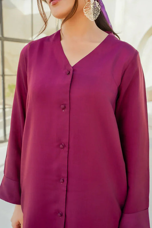 Divinely Crafted - Clara Solids '25 - Burgundy Bliss