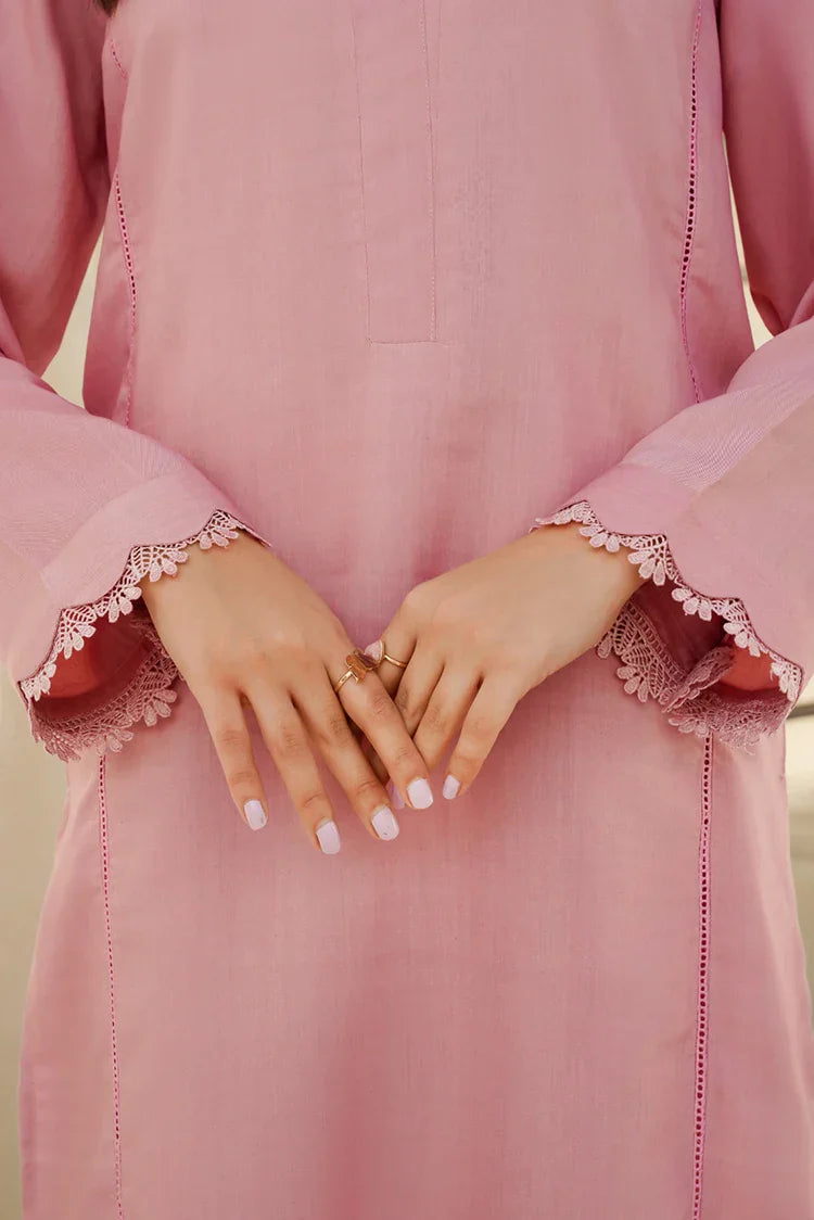 Divinely Crafted - Clara Solids '25 - Flamingo Pink