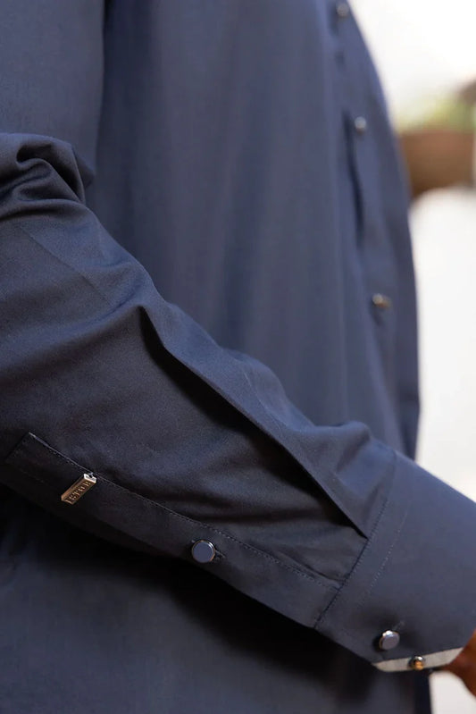 Istor - Navy Inizio - S-M-S-IST-5003 - 2 Piece