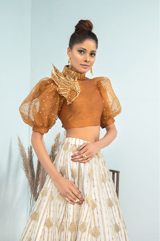 Maria Osama Khan - Signature Pret '21 - Velutina