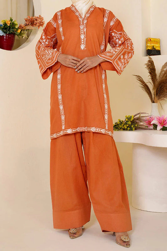 6Teen - 2 Piece - Coral