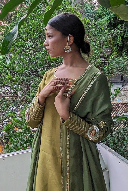 Saarya - Dilruba Festive - Gehana