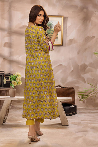 Safwa - Safron 3 Pc Digital Printed Lawn Collection Vol 03 - SAF-28