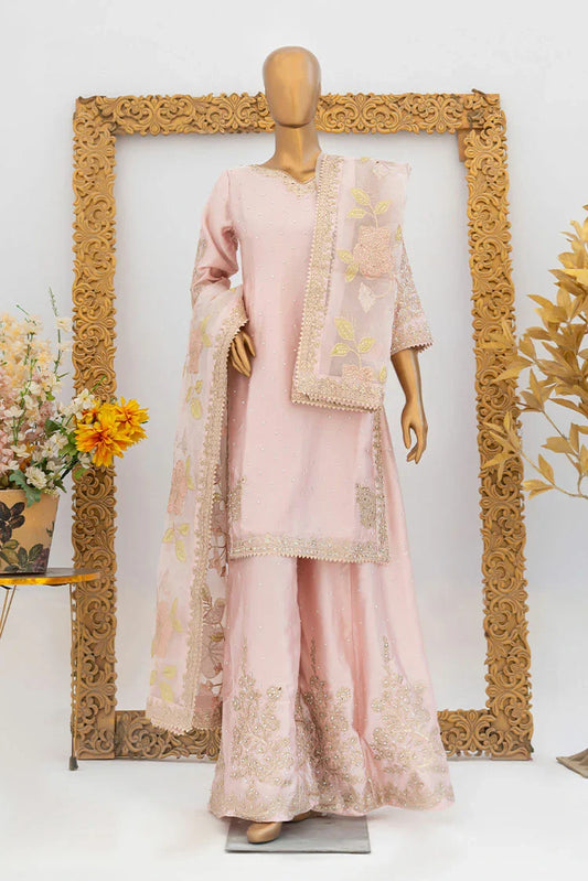 Saira Sultana - Andaaz - Haya - Peach