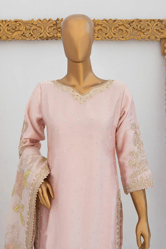 Saira Sultana - Andaaz - Haya - Peach