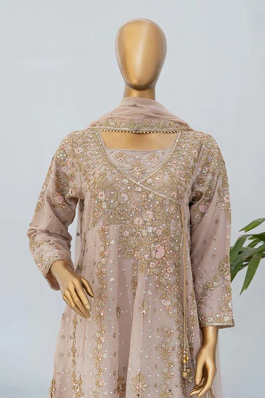 Saira Sultana - Andaaz - Mahira - Peach