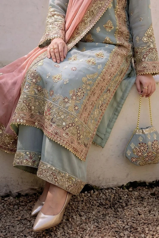 Saira Sultana - Mehar - Ice Pista - 4 Piece