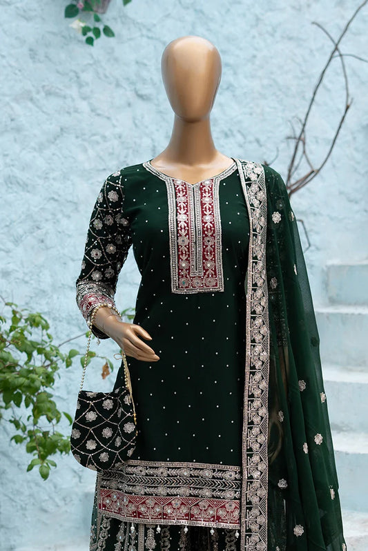 Saira Sultana - Naqsh e Jamaal - Zoha - Green