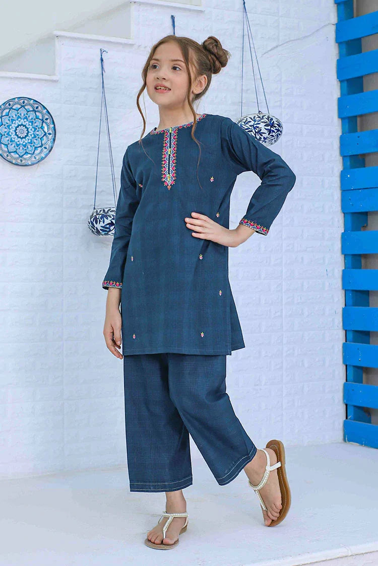 Sania Khan Studio - Bluette – Raja Sahib Intl