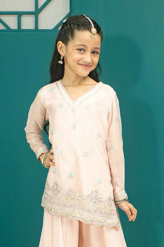 Sania Khan Studio - Blush Serenity