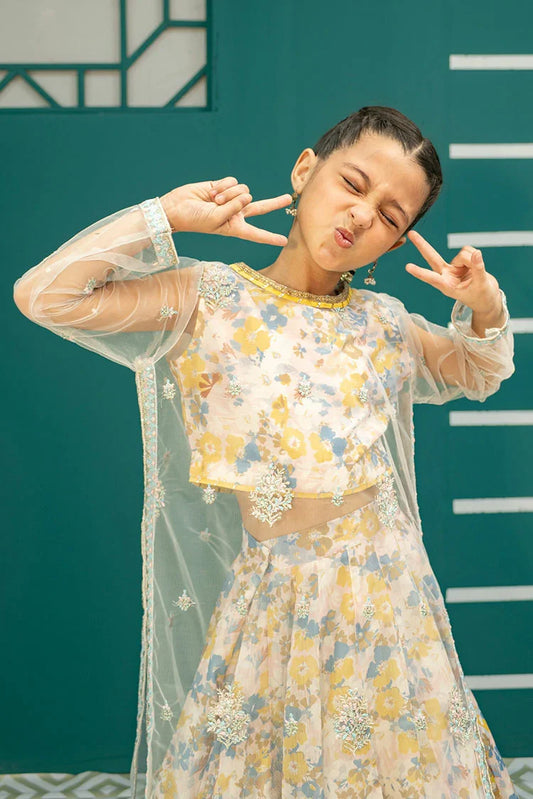 Sania Khan Studio - Gulnaar Luxe