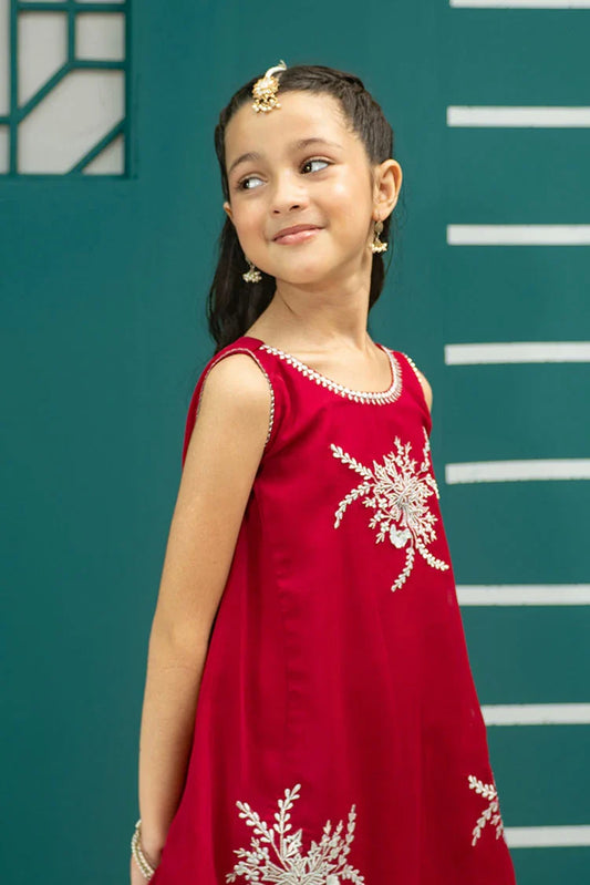 Sania Khan Studio - Lace Whisper