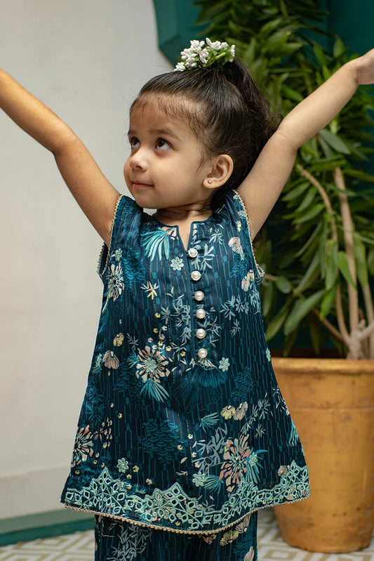 Sania Khan Studio - Midnight Blossom