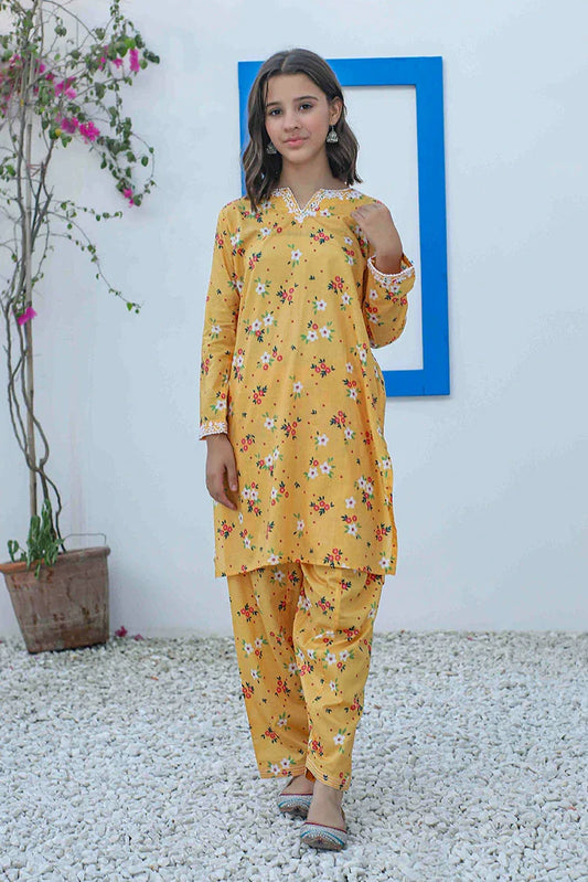 Sania Khan Studio - Safron