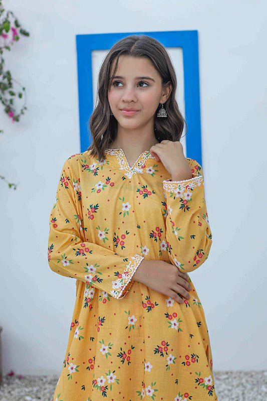 Sania Khan Studio - Safron