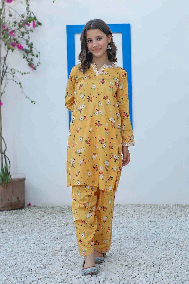 Saf Raja Sania Khan Studio - Safron – Raja Sahib Intl
